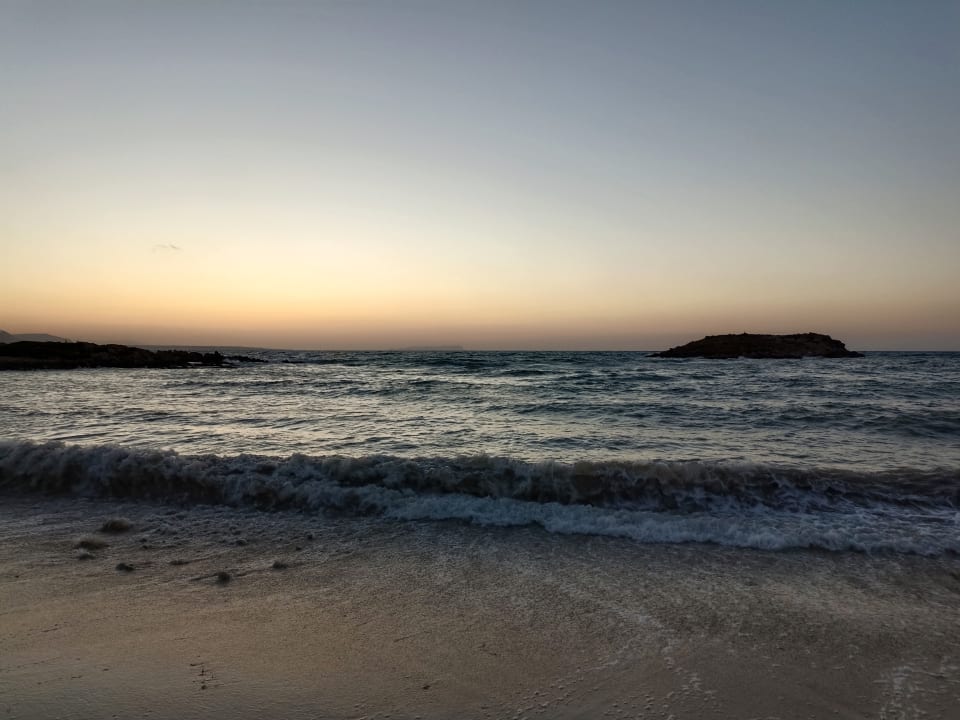 Strand Grecotel Meli Palace