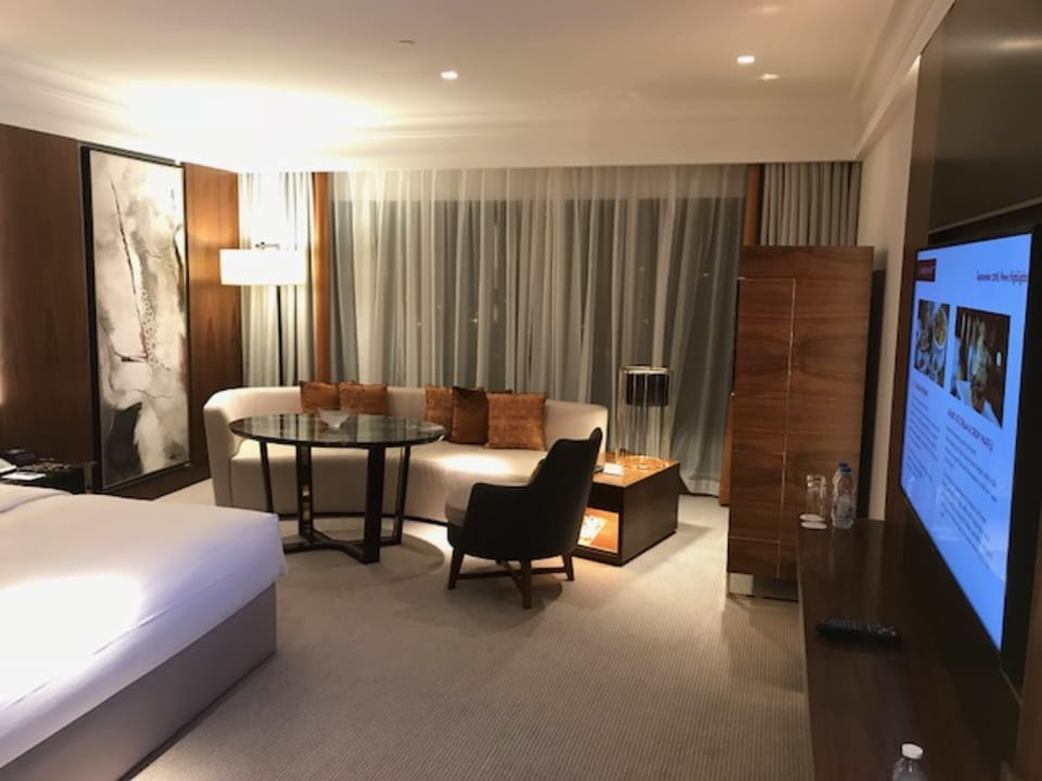 Zimmer Grand Hyatt Dubai