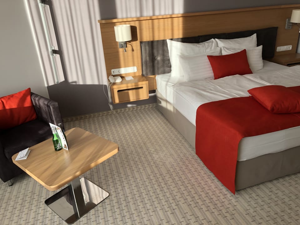 Zimmer Thermal Hotel Balance Lenti