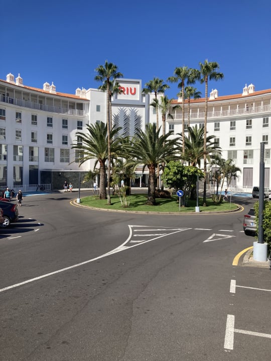 Außenansicht Hotel Riu Arecas - Adults only