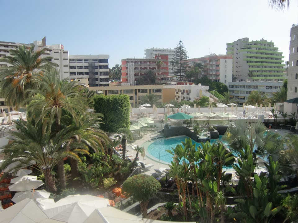 Ausblick Seaside Hotel Sandy Beach