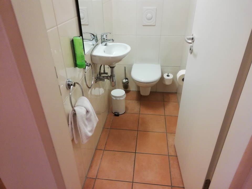 Zimmer SportScheck Hotel