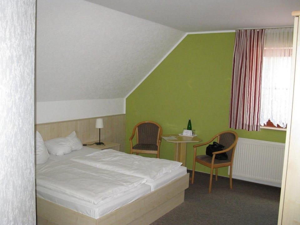 Hotelzimmer Hotel Lindengarten