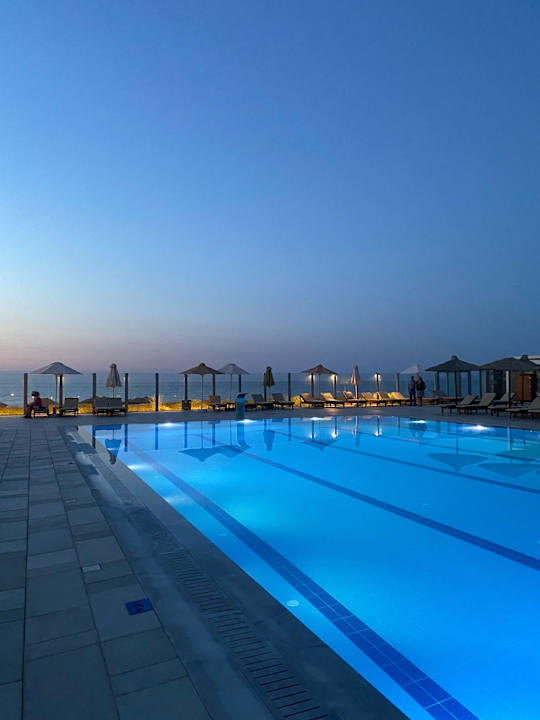 Pool Civitel Creta Beach