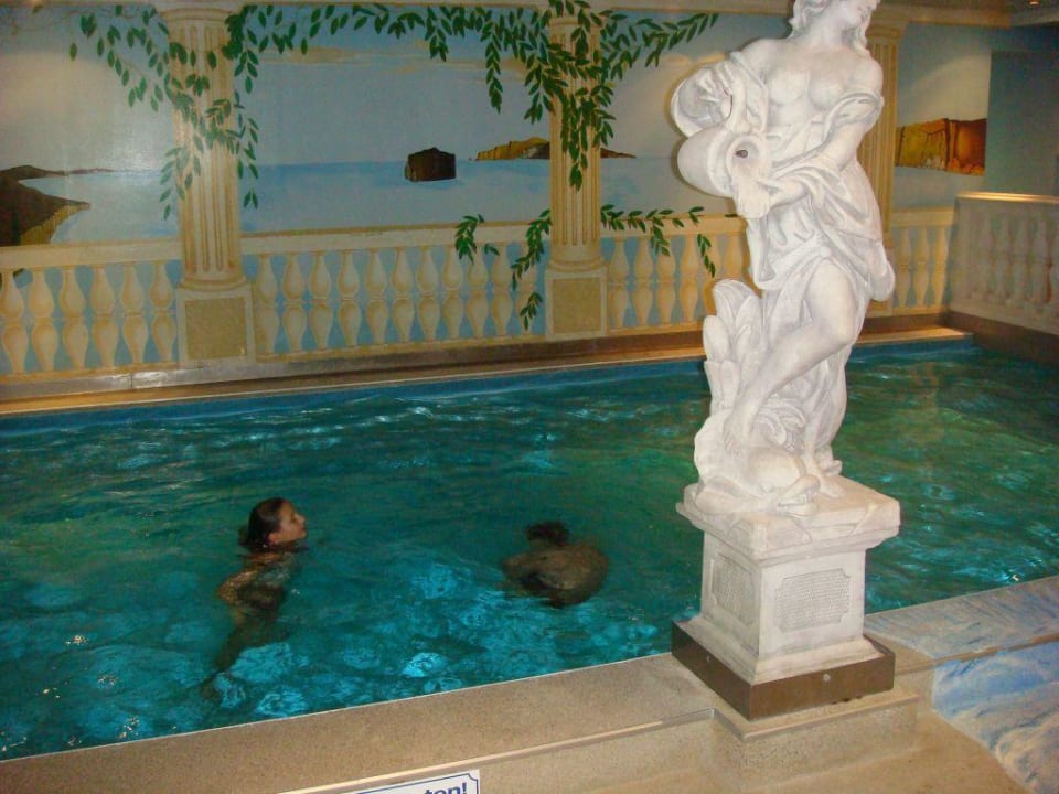 Römerbad Hotel Glockenhof