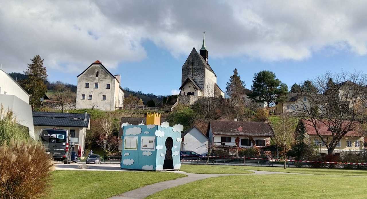 Außenansicht Vivea Hotel Bad Schönau - Zum Landsknecht