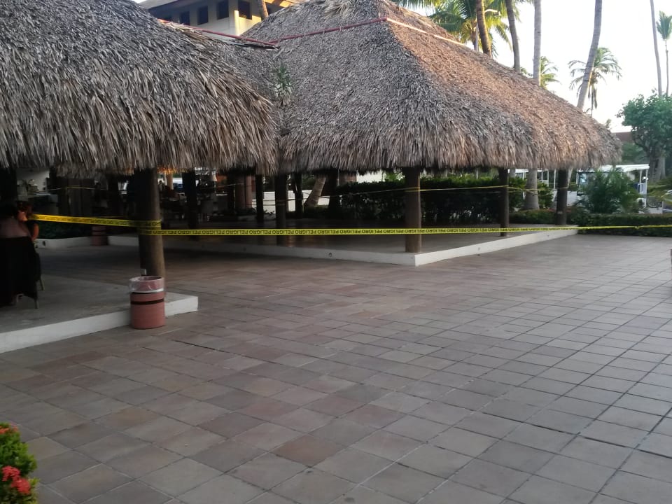 Gastro Grand Palladium Select Bávaro Resort & Spa