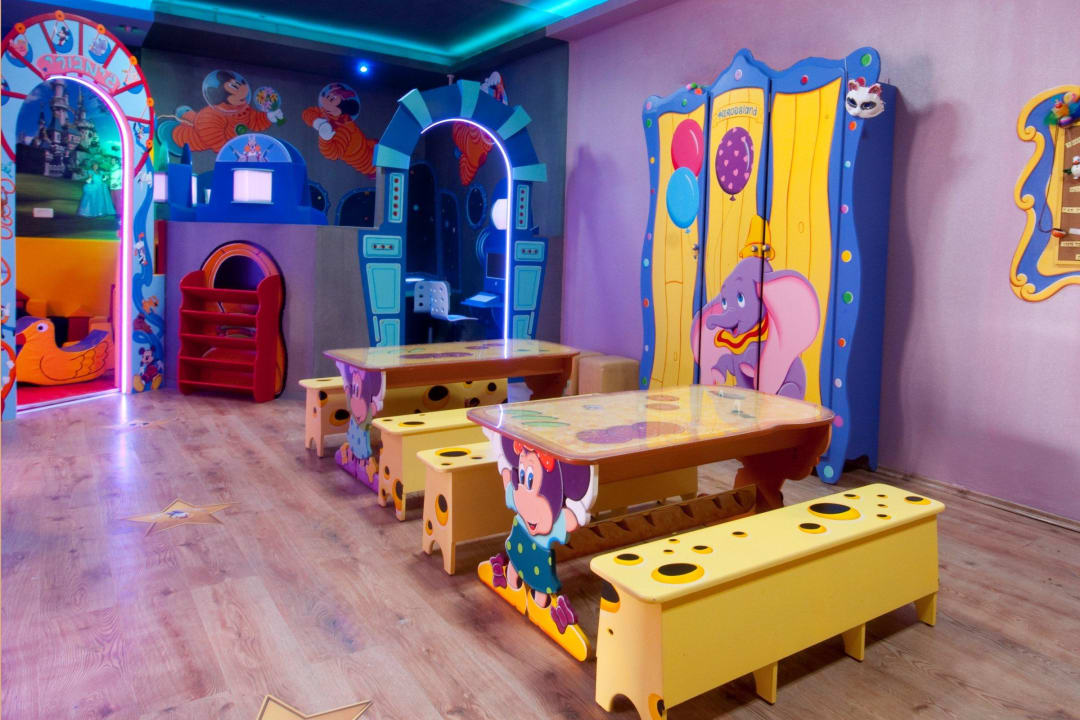 Kids-Club Herods Palace Eilat