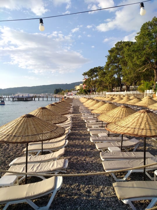 Strand DoubleTree by Hilton Antalya-Kemer