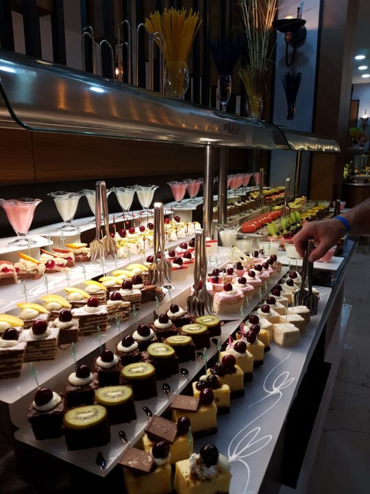 Gastro Side Aquamarin Resort & Spa