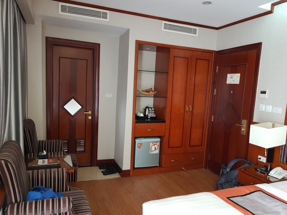 Zimmer Hanoi Larosa Hotel