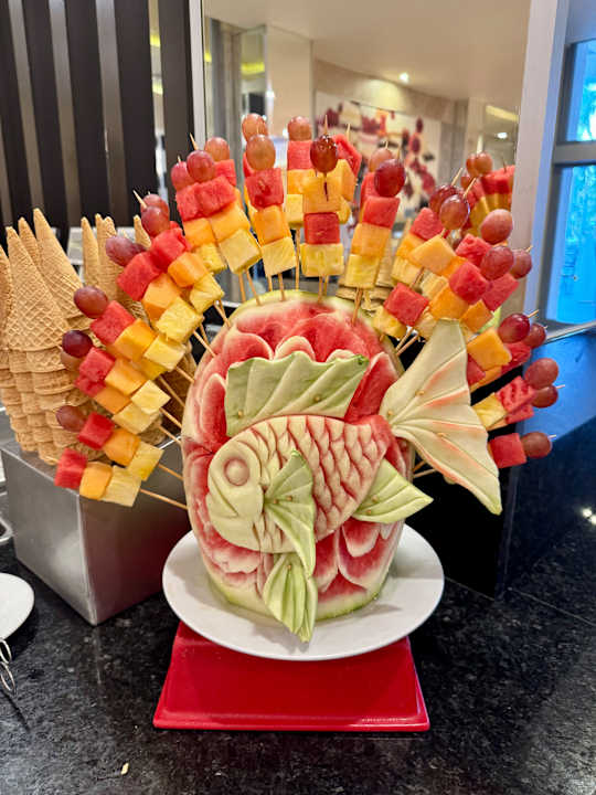 Gastro Hotel Riu Palace Riviera Maya