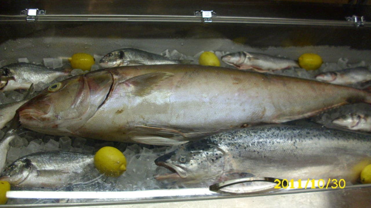 "Riesenfisch" Voyage Belek Golf & Spa