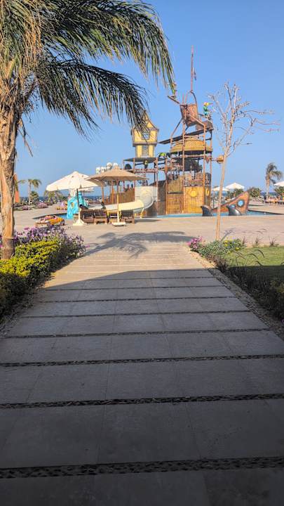 Pool Three Corners Happy Life Beach Resort