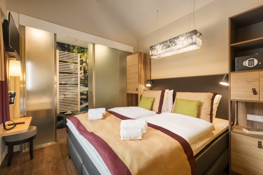 Zimmer Center Parcs Park Allgäu