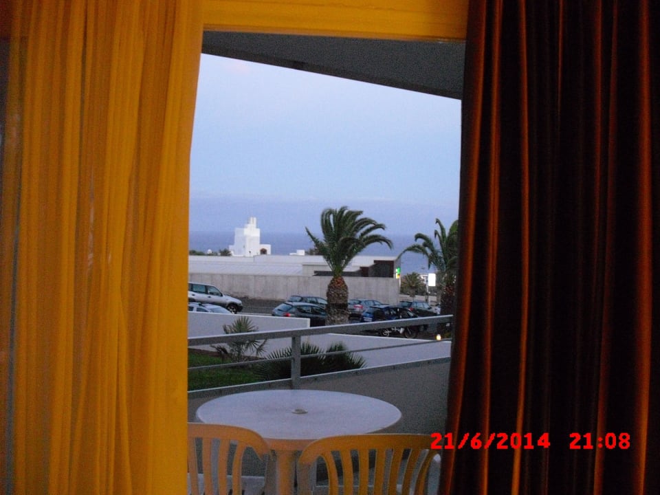 Balkon allsun App.-Hotel Esquinzo Beach