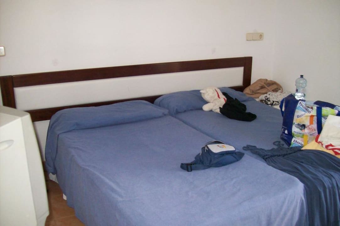 Betten BLUESEA Cala Millor