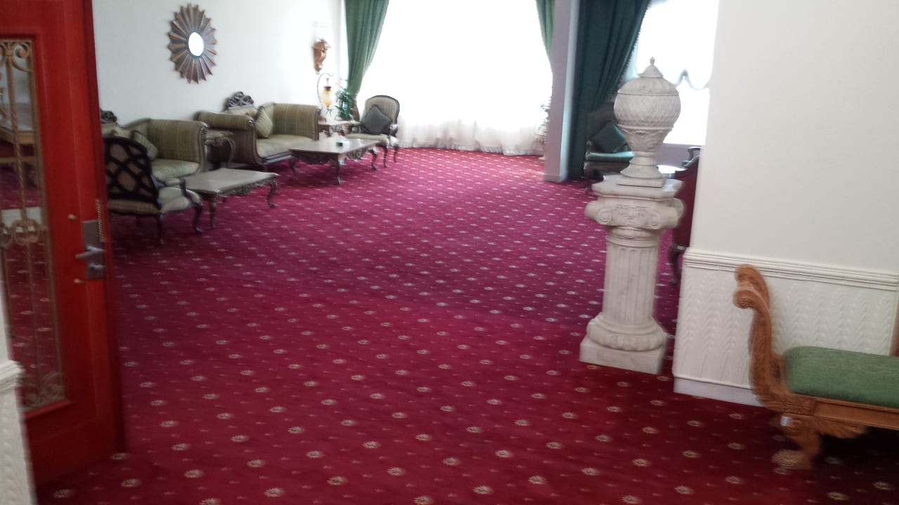 Zimmer Ramada by Wyndham Beach Hotel Ajman