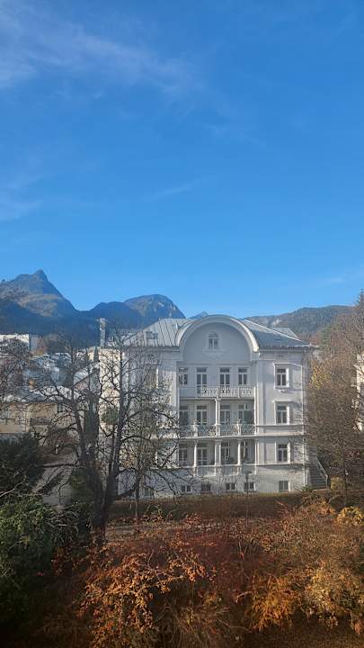 Ausblick Hotel Bayern Vital