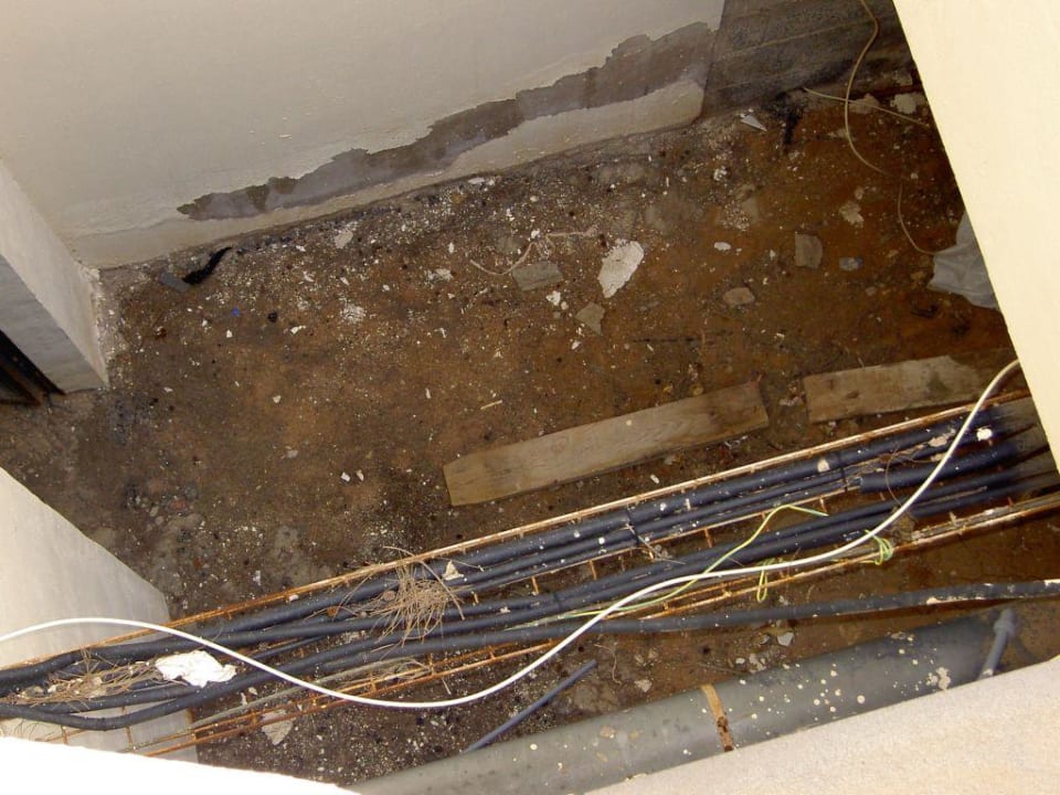 Treppenbereich neben den Zimmern SBH Hotel Royal Monica