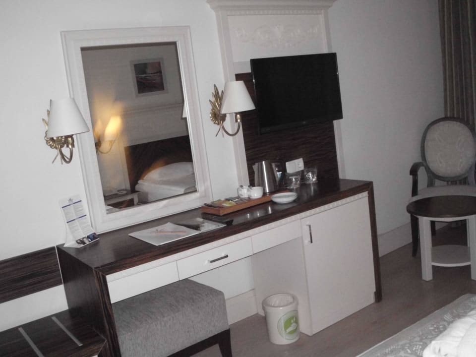 Zimmer 2512 Aydinbey Kings Palace & Spa