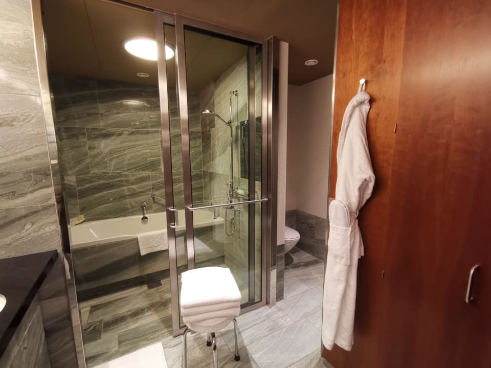 Zimmer Grand Hyatt Berlin