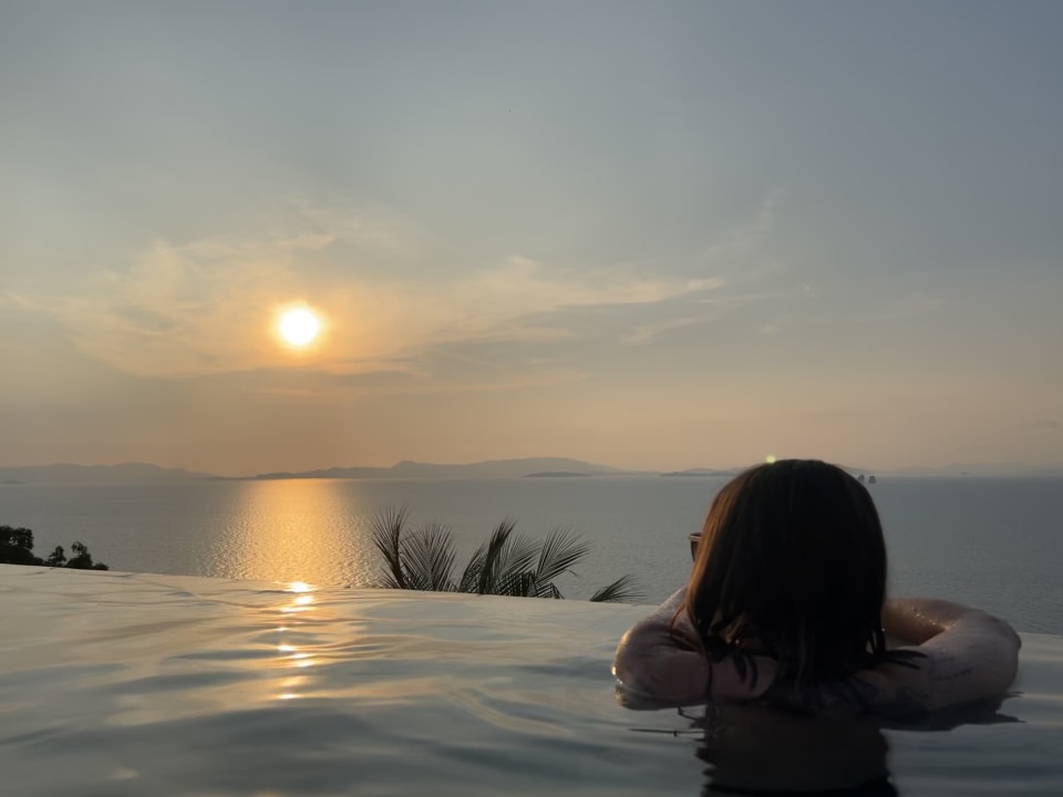 Pool Santhiya Koh Yao Yai Resort & Spa