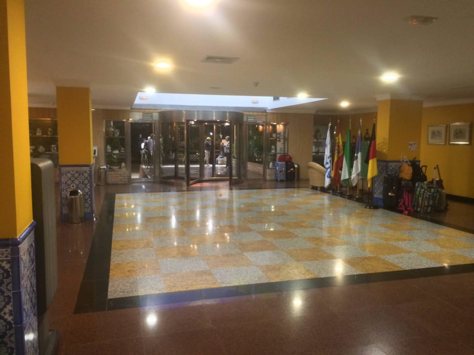 Restaurant Hotel Best Roquetas
