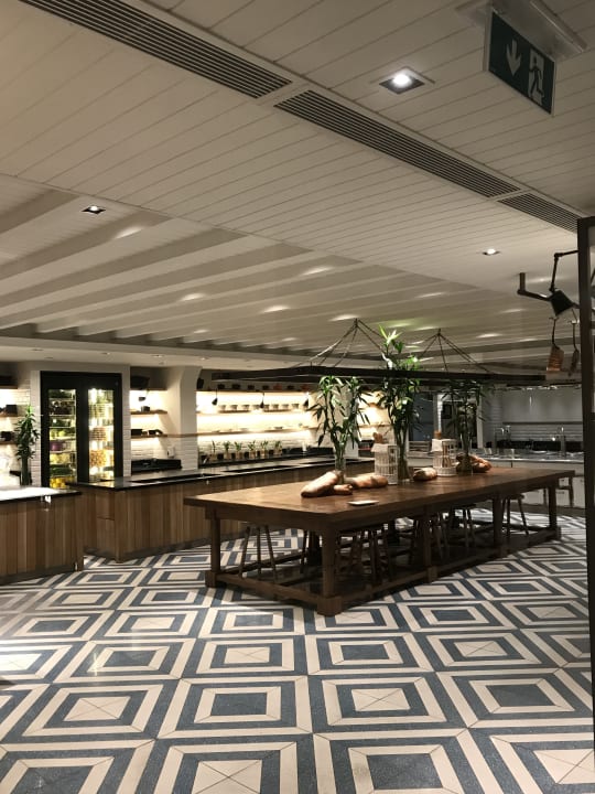 Gastro One&Only Le Saint Géran