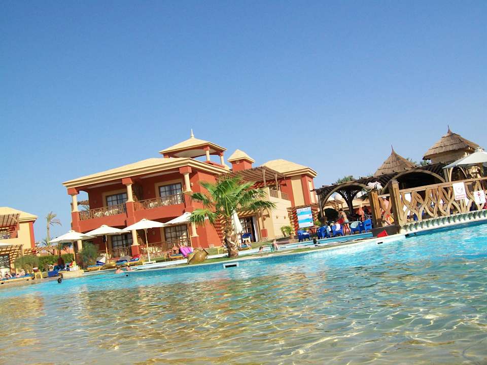 Alf Leila Wa Leila - Hotel Fantasia 1001 nocy Pickalbatros Alf Leila Wa Leila Resort - Neverland Hurghada