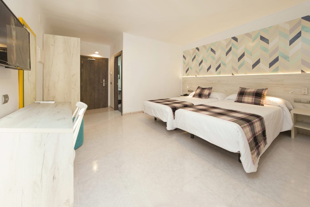 Zimmer Hotel Vibra Lei Ibiza