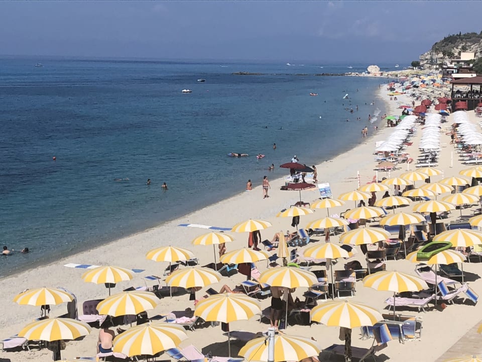 Strand Aldiana Club Rocca Nettuno Calabria