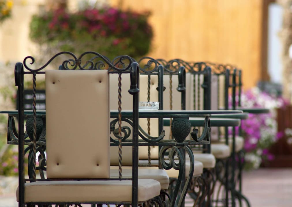 Poolterrasse Three Corners Sea Beach Resort