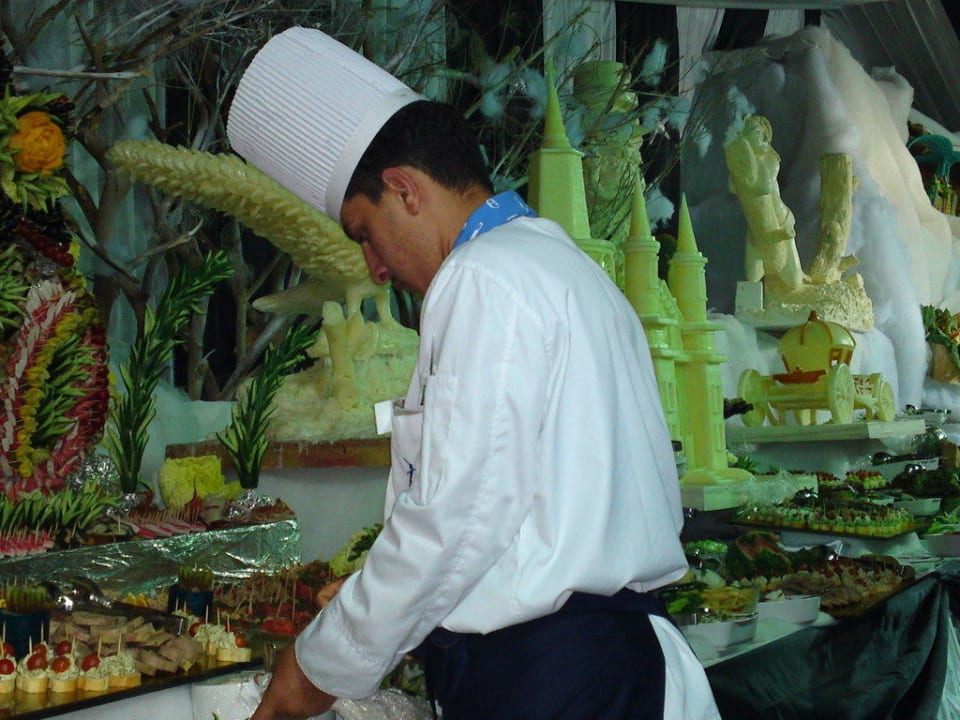 Gala Koch Pickalbatros Aqua Park Resort - Hurghada