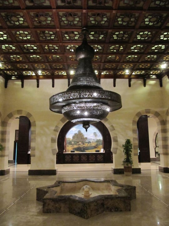 Lobby Stella Beach Resort & Spa Makadi Bay