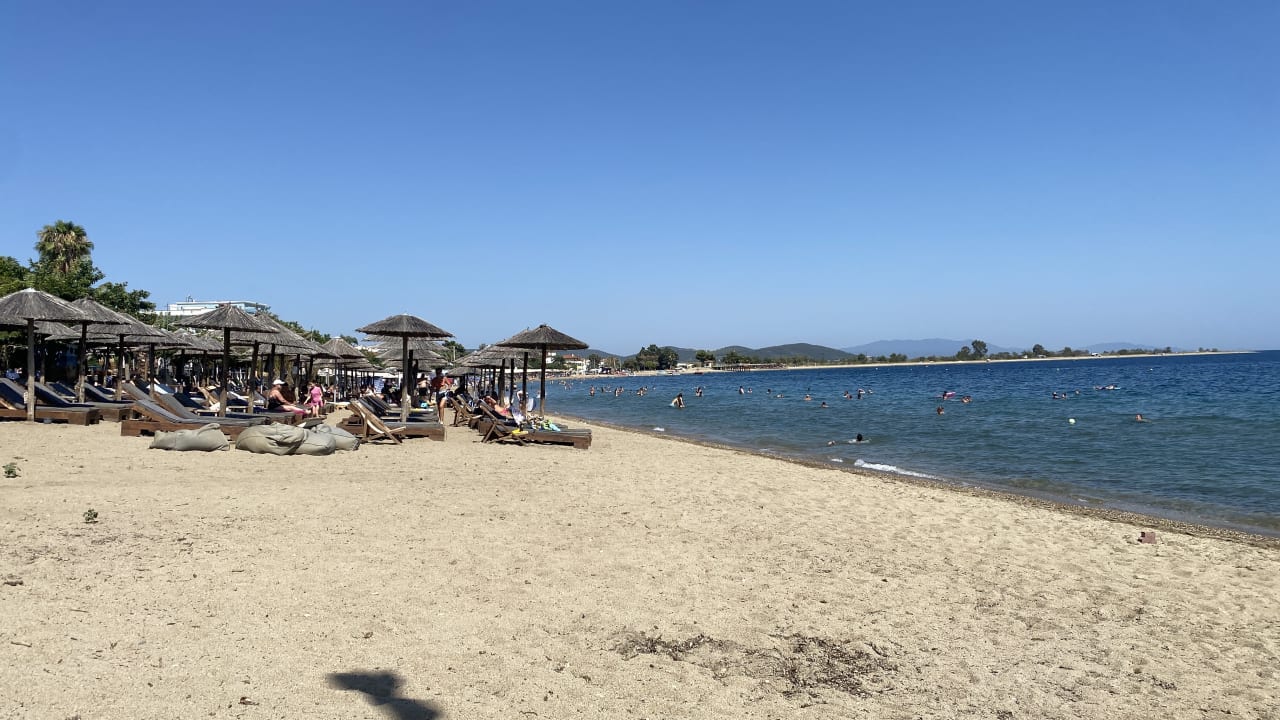 Strand Philoxenia Hotel