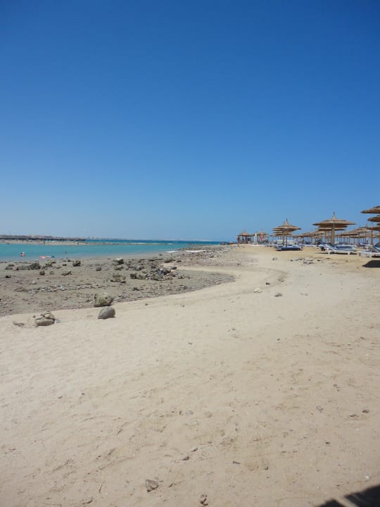 Plaża Pickalbatros Alf Leila Wa Leila Resort - Neverland Hurghada