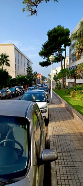 Außenansicht Hotel Riu Playa Park