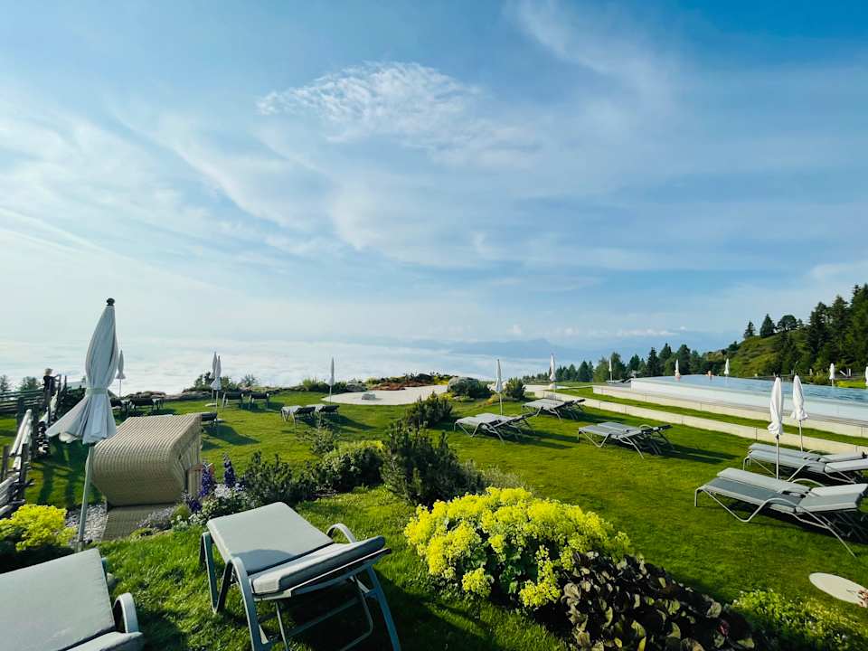 Ausblick Mountain Resort Feuerberg