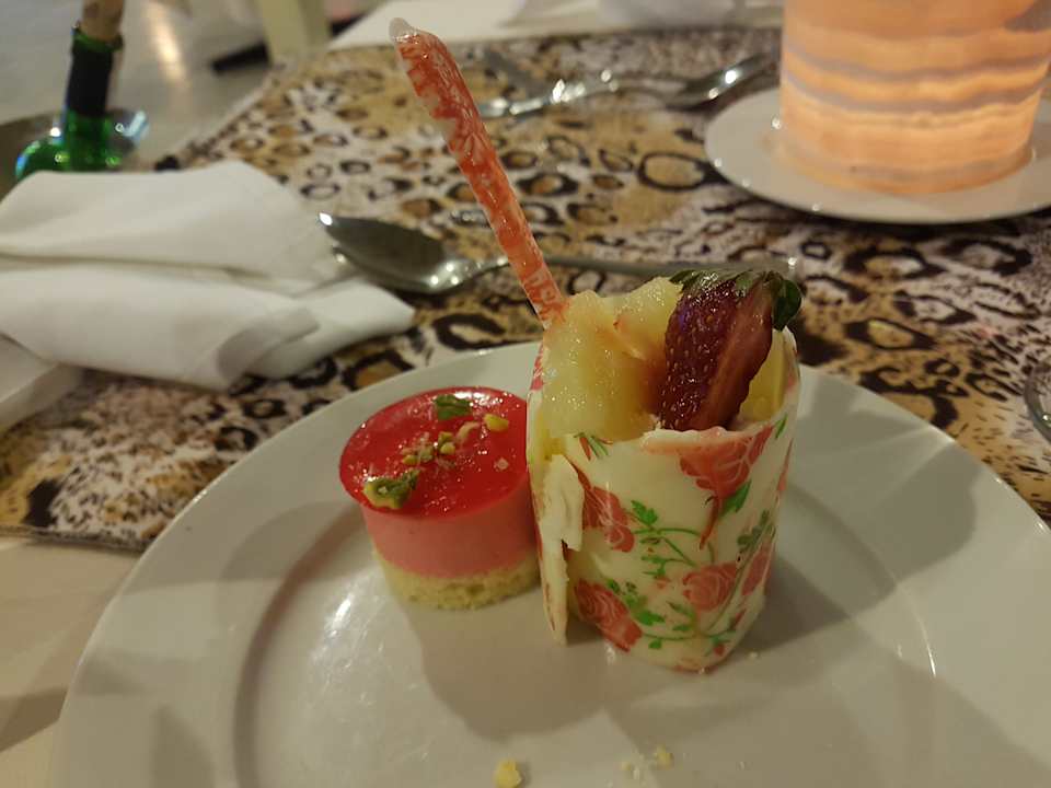 Gastro Pickalbatros Royal Moderna Resort-Sharm El Sheikh