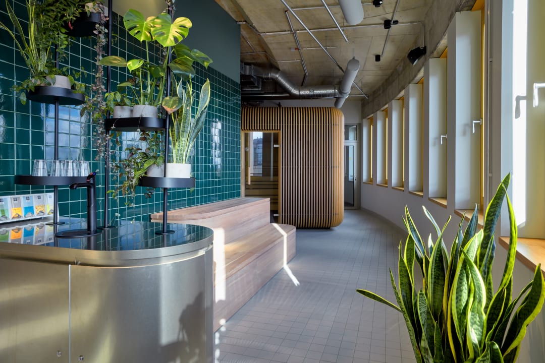 Sonstiges 25hours Hotel The Circle