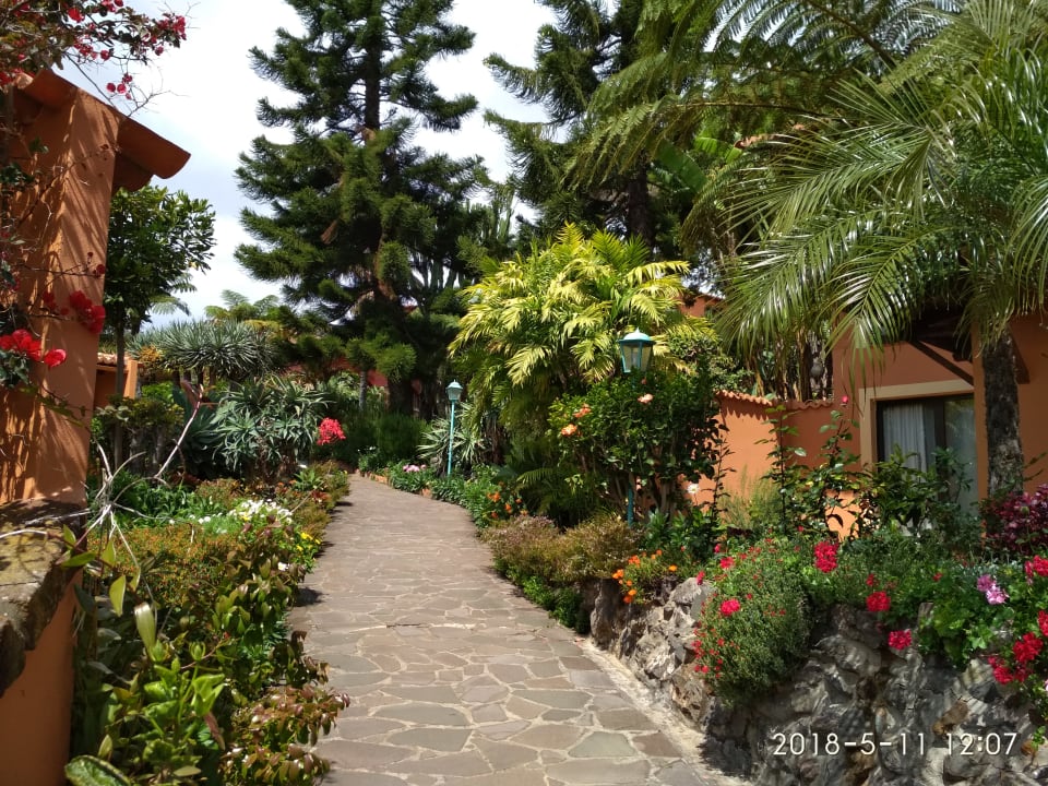 Außenansicht Hotel Quinta Splendida Wellness & Botanical Garden