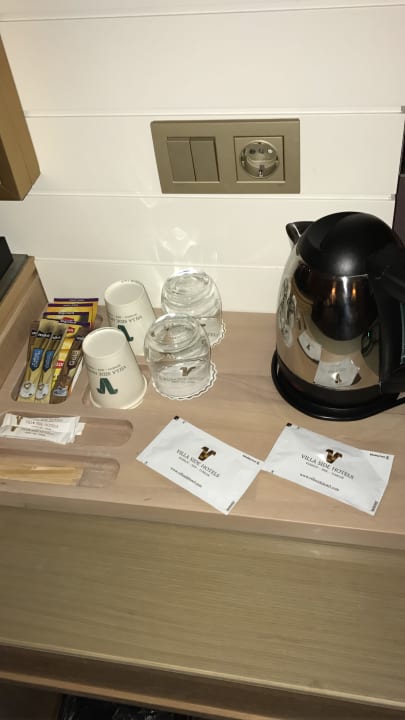 Zimmer Villa Side Residence