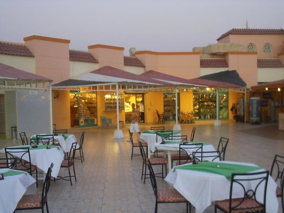 Italienischer Abend Pickalbatros Aqua Park Resort - Hurghada