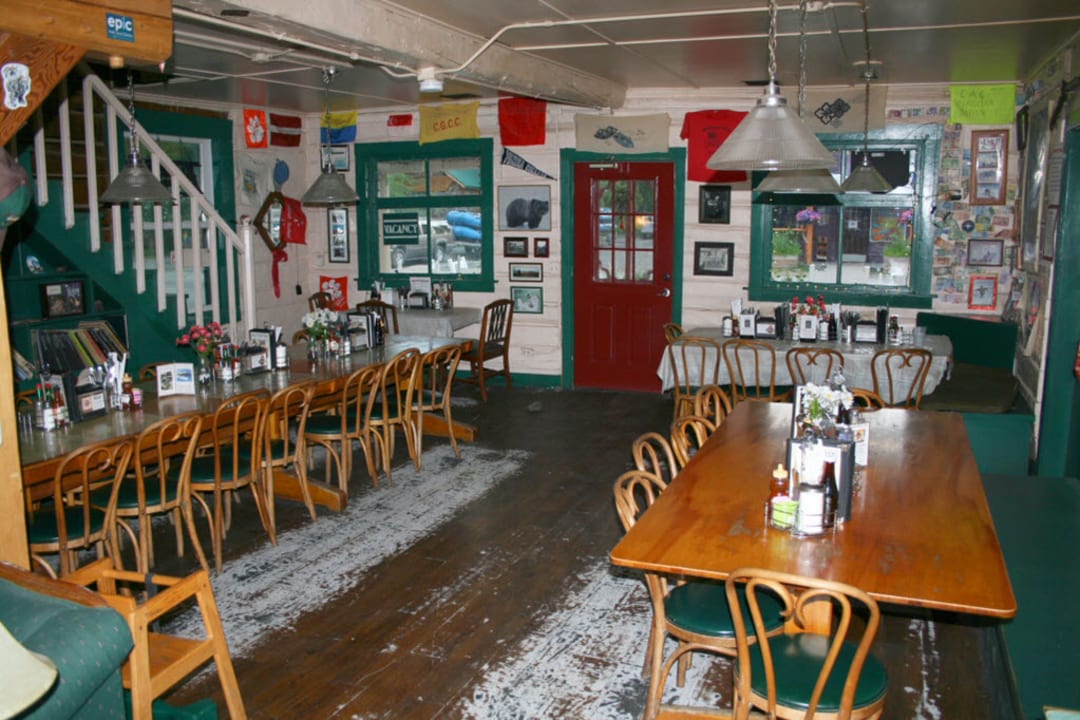 Restaurant Talkeetna Roadhouse