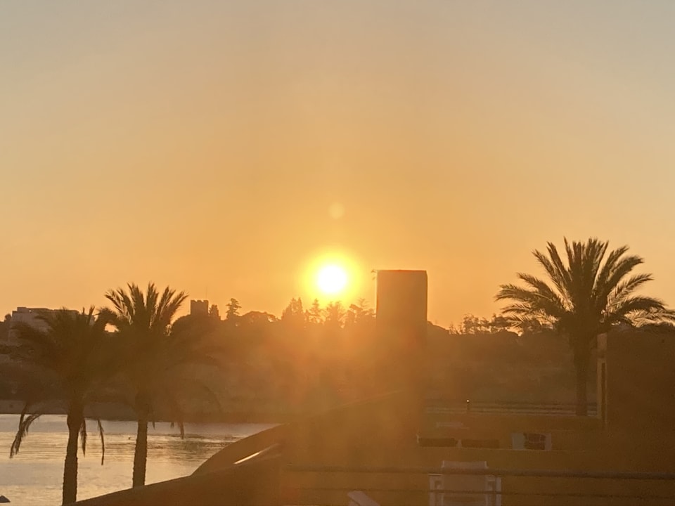 Ausblick NH Marina Portimão Resort