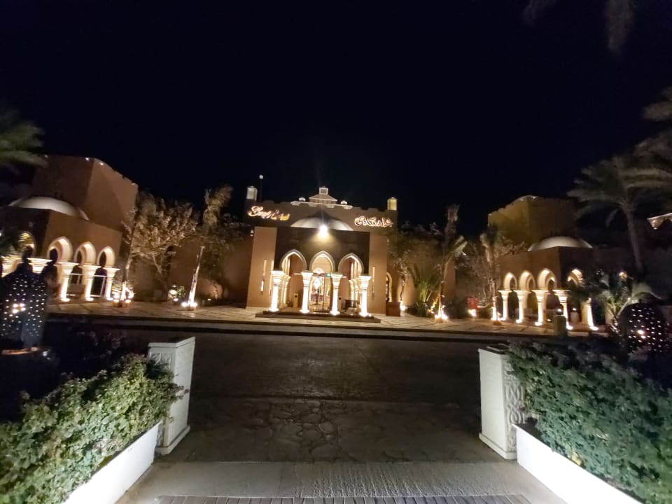 Außenansicht Grand Makadi