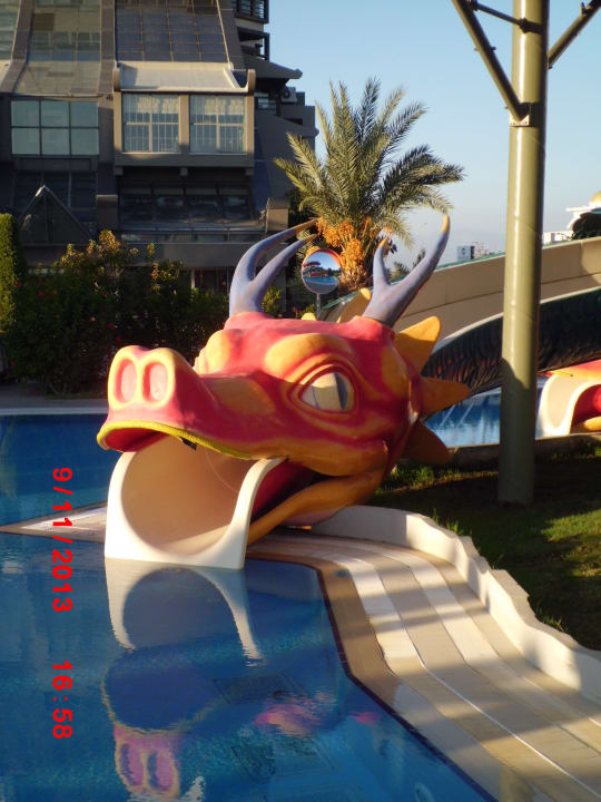 Hotel Limak Lara de Luxe Limak Lara Deluxe Hotel & Resort