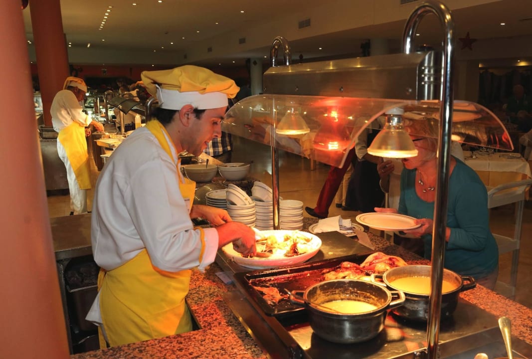Show cooking Iberostar Selection Fuerteventura Palace