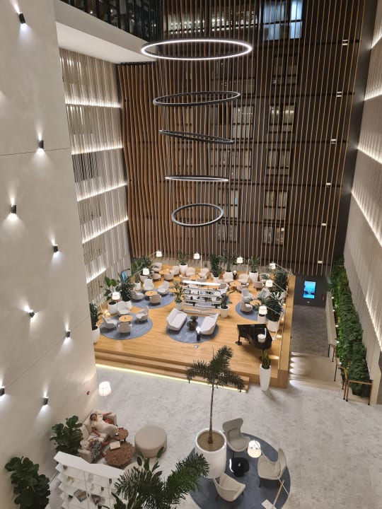 Lobby Aminess Laurel Khalani Hotel